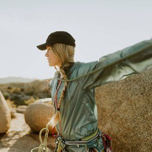 Topo Designs ultralight jacket